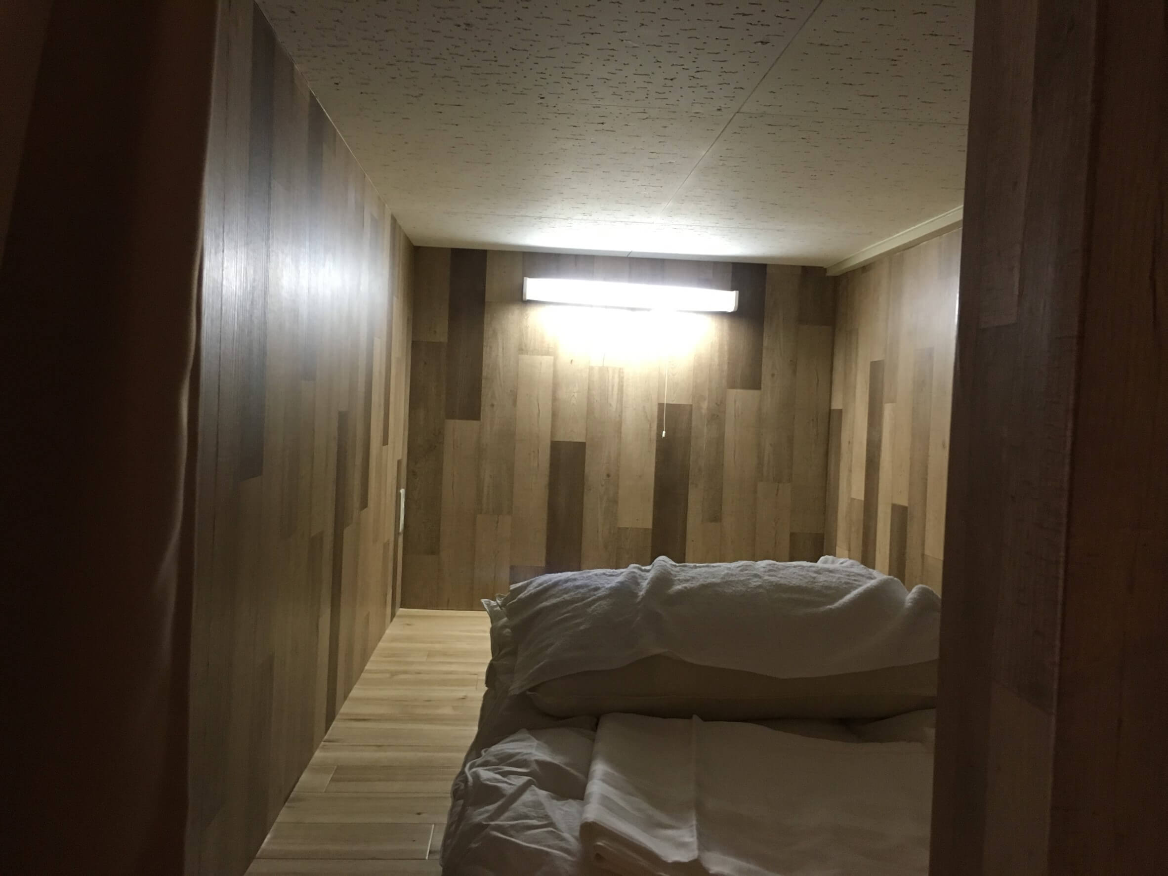 寝室