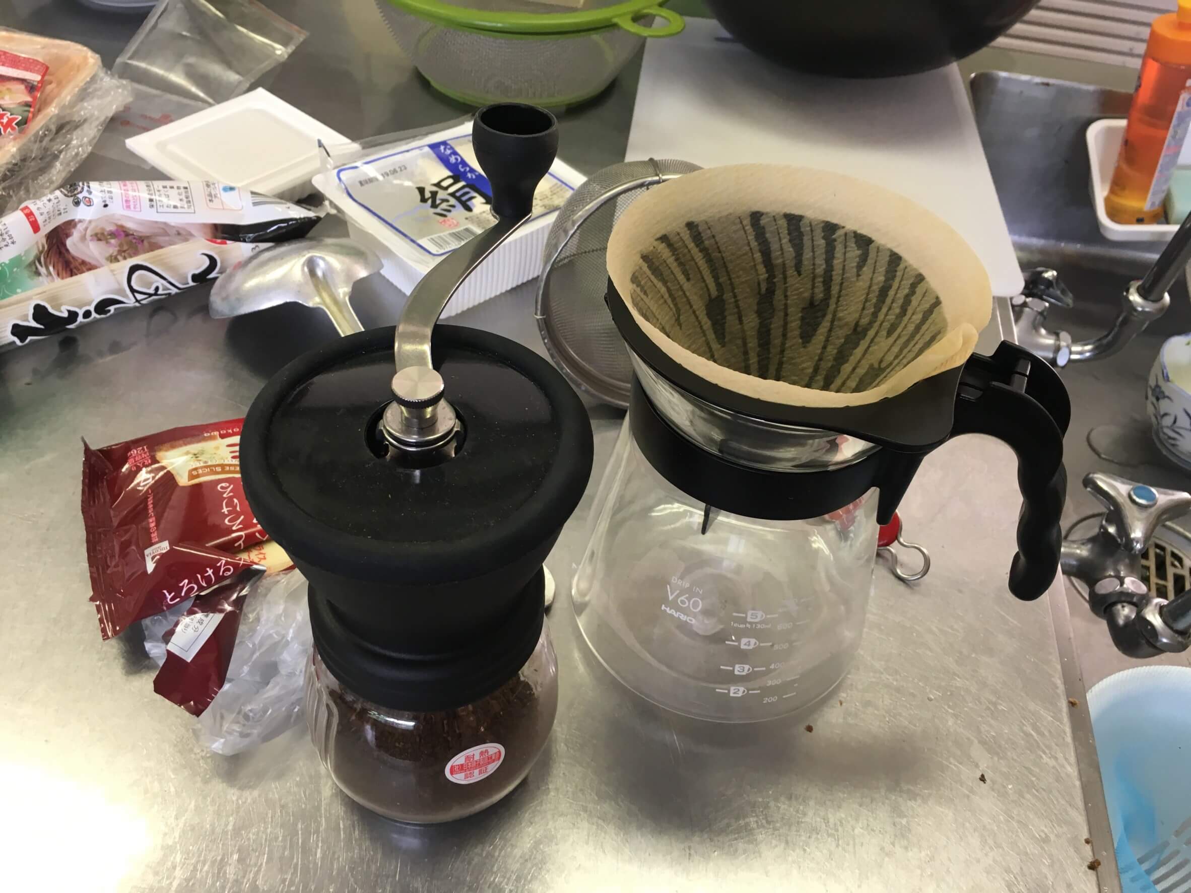 コーヒーメーカー