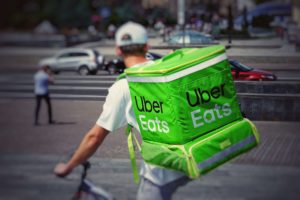 【UberEats】AWSに障害。シェアサイクルが使用できない状態に！