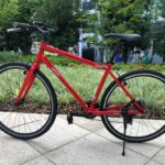 UberEats比較　折りたたみ自転車とクロスバイクの配達感レビュー