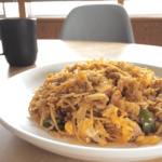 絶品ほろ苦コーヒー飯。アレンジレシピも紹介(コーヒーナポ飯)