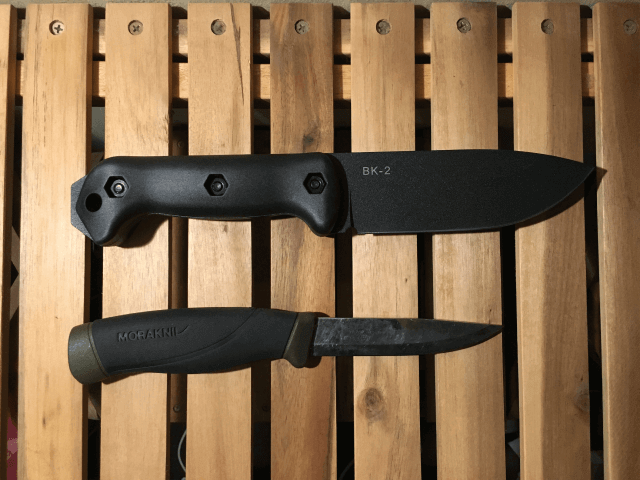 独特な ケーバー ナイフ ベッカー BK2 KA-BAR コンパニオン 