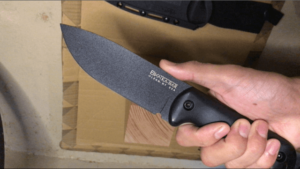 これ1本あれば安心【ベッカー BK2 コンパニオン】ナイフレビュー