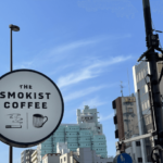 喫煙者カフェ『THE SMOKIST COFFEE』を非喫煙者の私がレビュー