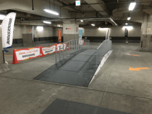 新宿駅の目の前。ヨドバシの電動自転車試乗コーナー体験レビュー