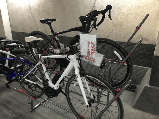 ヨドバシ カメラ 新宿 自転車
