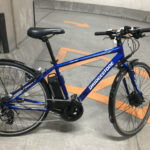 試乗レビューあり　超軽量e-bike　TRANS MOBILLY(14インチ）