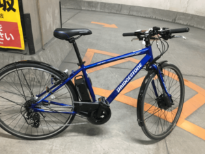 e-bike試乗レビューあり　ブリヂストンTB1e（電動クロスバイク）