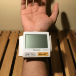 アラフォーオヤジが手首血圧計を実体験レビュー EW-BW10-G(パナソニック製)