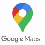 スマホのGoogleマップを全画面表示にする方法(iPhone使用)