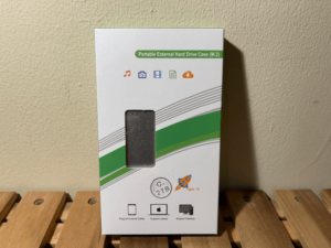 Amazonで詐欺商品（外付けHDD）を買ってしまった話