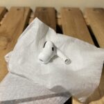 【真似厳禁】水没して濡れたAirPodsProはちゃんと動くのか？検証