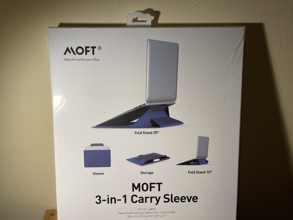 MOFTレザーPCケース