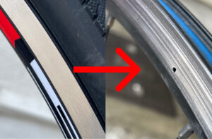 【自転車】ブレーキシュー交換をサボると金銭的に損するし危険という実例（リムブレーキ車）